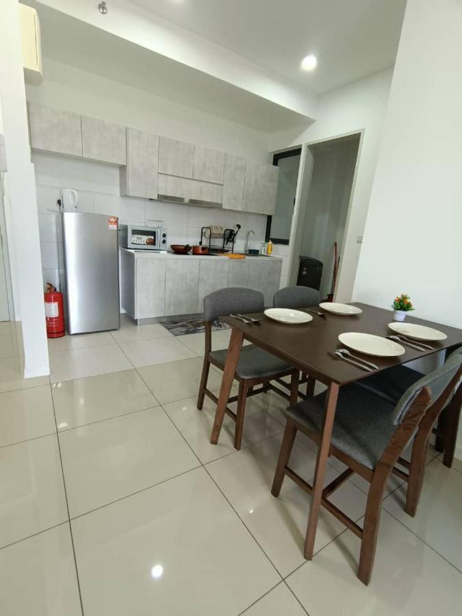 The Clio 2 Residences, Beside Conezion, Beside Ioi City Mall, Opposite Serdang Hospital, Beside Uniteen And Upm, Putrajaya Eksteriør bilde