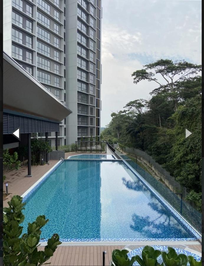 The Clio 2 Residences, Beside Conezion, Beside Ioi City Mall, Opposite Serdang Hospital, Beside Uniteen And Upm, Putrajaya Eksteriør bilde