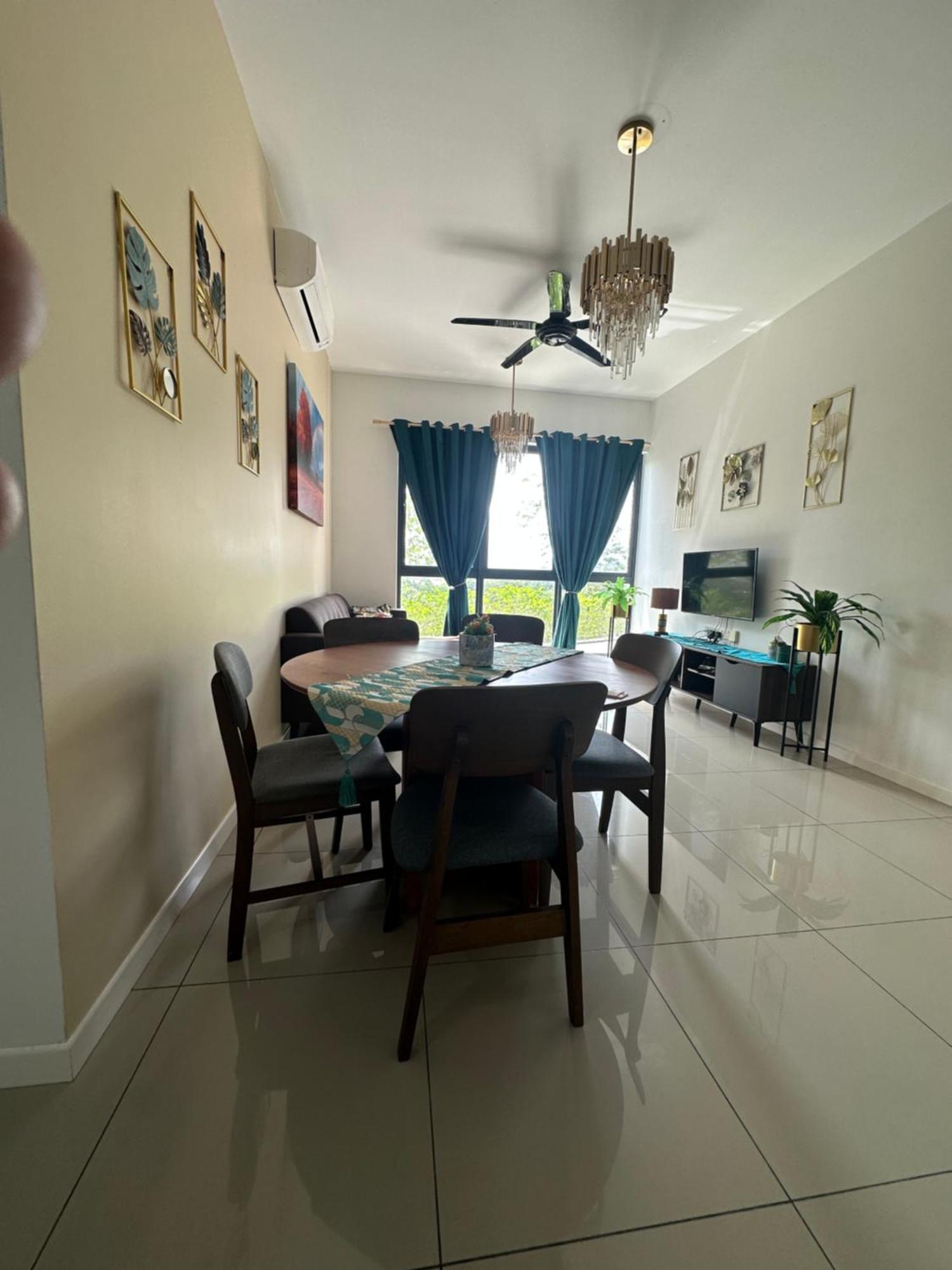 The Clio 2 Residences, Beside Conezion, Beside Ioi City Mall, Opposite Serdang Hospital, Beside Uniteen And Upm, Putrajaya Eksteriør bilde