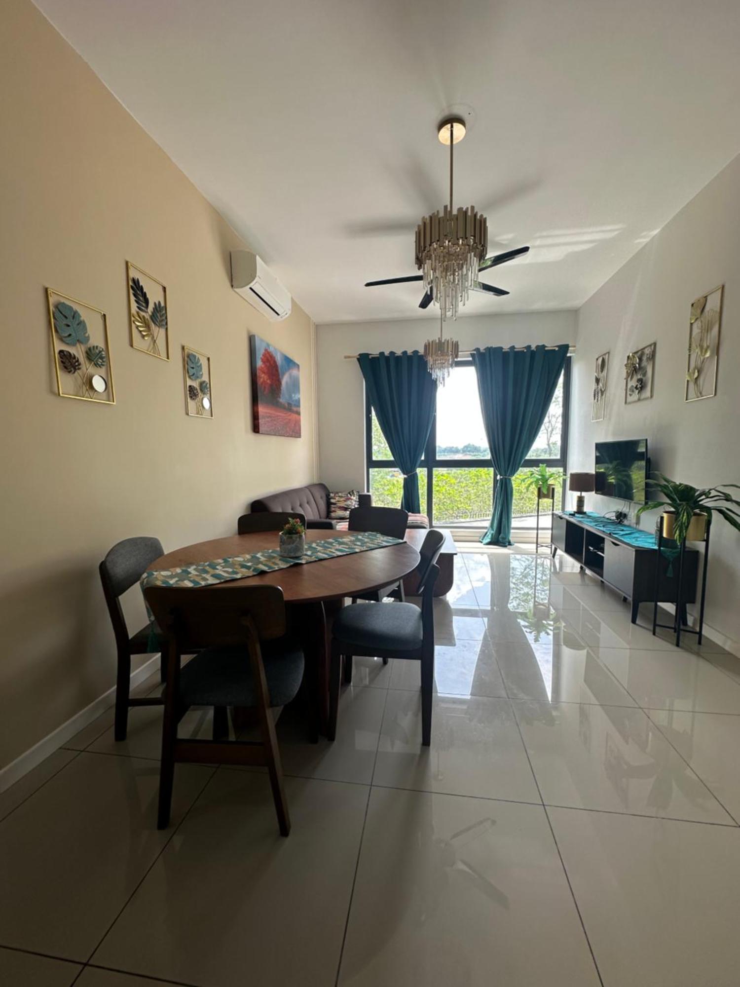 The Clio 2 Residences, Beside Conezion, Beside Ioi City Mall, Opposite Serdang Hospital, Beside Uniteen And Upm, Putrajaya Eksteriør bilde