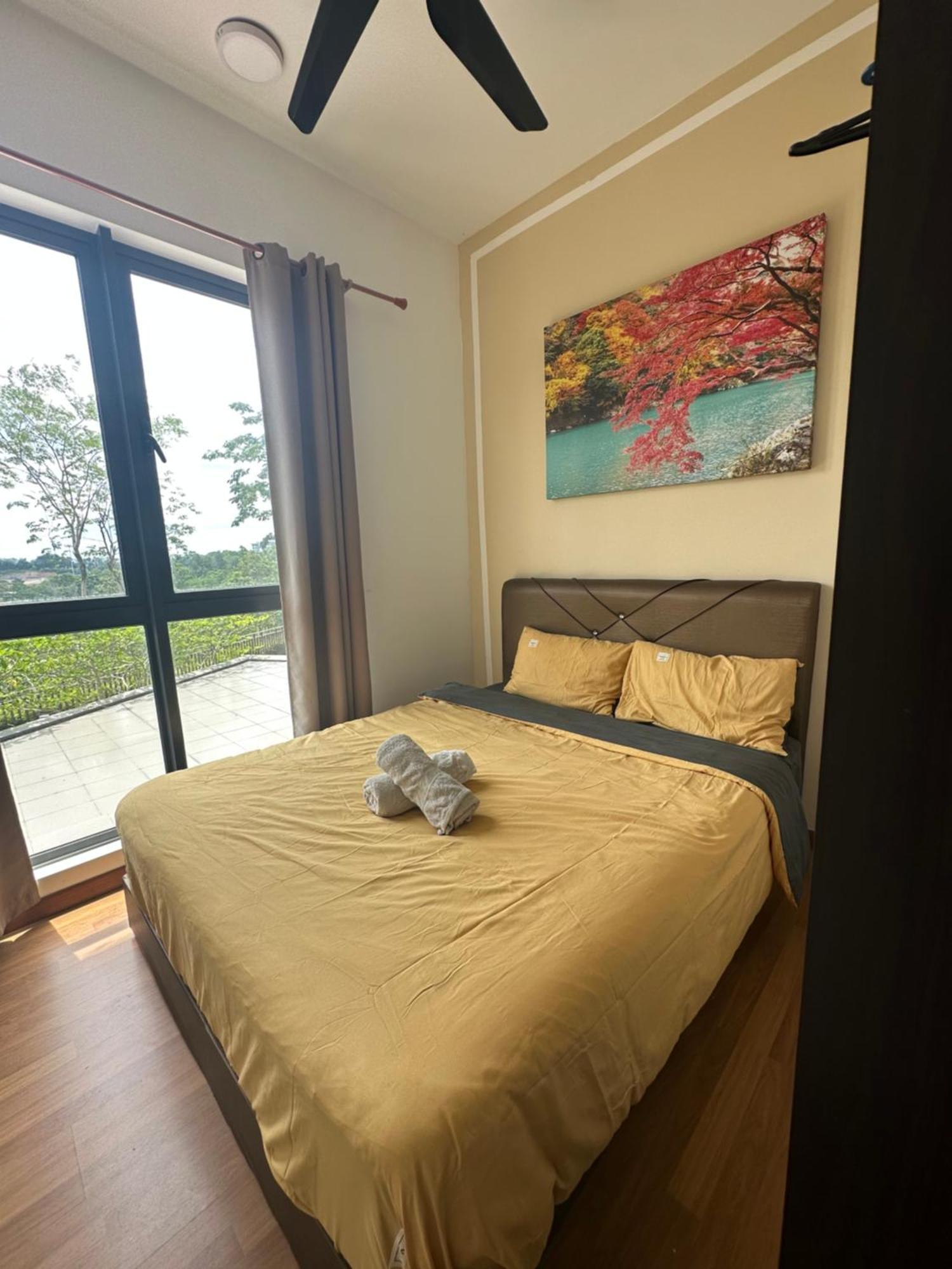 The Clio 2 Residences, Beside Conezion, Beside Ioi City Mall, Opposite Serdang Hospital, Beside Uniteen And Upm, Putrajaya Eksteriør bilde